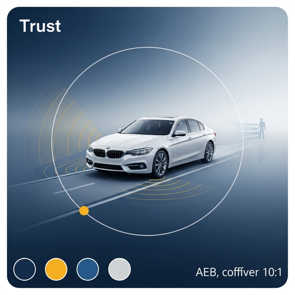 첨단운전자지원시스템 가이드(ADAS) : 효과·한계·V2X 미래 전략